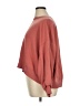 Zenana Pink Sweatshirt Size XL - photo 5