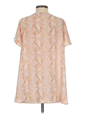 Buddy Love Short Sleeve Blouse (view 2)