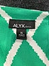 Alyx Argyle Green Cocktail Dress Size 16 - photo 7