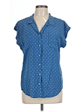 Jachs Girlfriend Short Sleeve Blouse