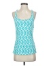 Tart Teal Tank Top Size S - photo 1