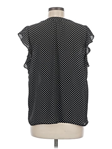 Philosophy Republic Clothing Short Sleeve Blouse (view 2)