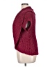 Decree Burgundy Cardigan Size XL - photo 5