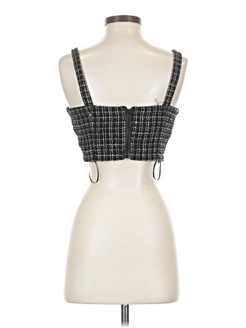 Missguided Sleeveless Top (view 2)