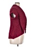 Decree Burgundy Cardigan Size XL - photo 4