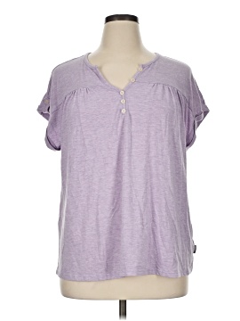 Eddie Bauer Short Sleeve Henley