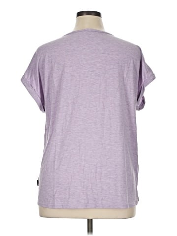 Eddie Bauer Short Sleeve Henley (view 2)