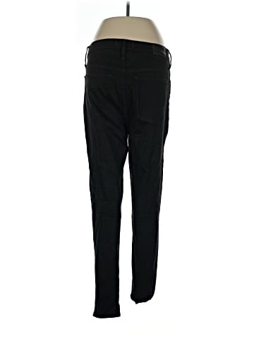 Madewell 10" High-Rise Skinny Jeans in Carbondale Wash (view 2)