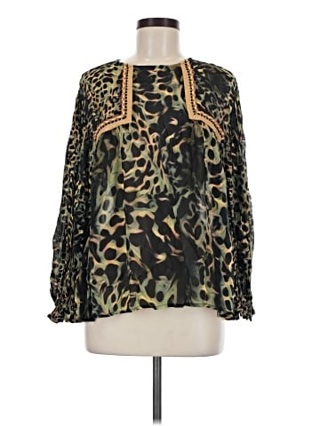 Blank London Long Sleeve Blouse (view 1)