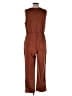 Knitted & Knotted Brown Overalls Size 12 - photo 2
