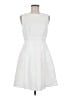Jax White Casual Dress Size 6 - photo 1