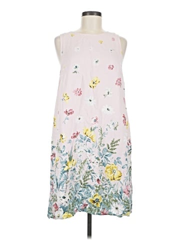 Ann Taylor LOFT Casual Dress (view 1)