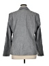 Nine West Gray Long Sleeve Top Size XL - photo 2