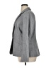 Nine West Gray Long Sleeve Top Size XL - photo 5