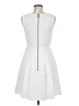 Jax White Casual Dress Size 6 - photo 2