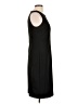 Calvin Klein Solid Black Cocktail Dress Size 10 - photo 4
