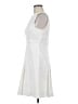 Jax White Casual Dress Size 6 - photo 5