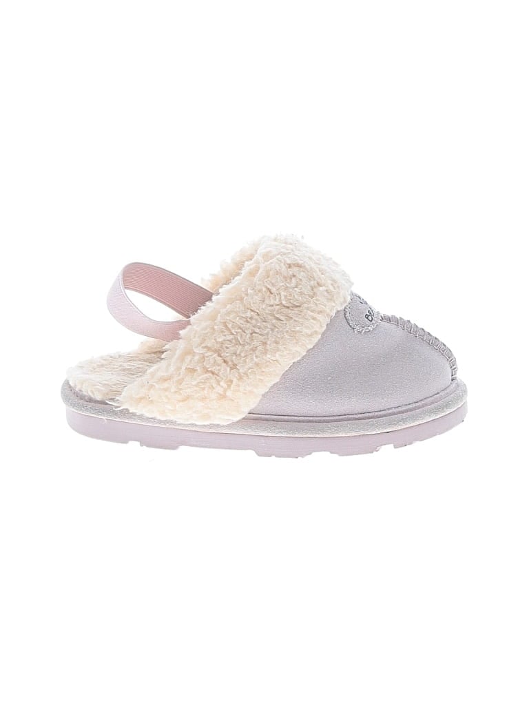 Pre-owned Bearpaw Kids' Clogs In Gray