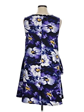 Nina Leonard Casual Dress (view 2)