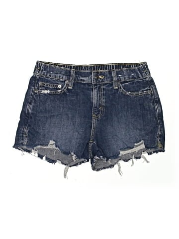 Aerie Denim Shorts (view 1)