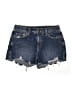 Aerie Blue Denim Shorts Size XS - photo 1