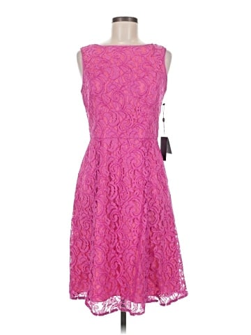 Adrianna Papell Cocktail Dress (view 1)