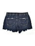 Aerie Blue Denim Shorts Size XS - photo 2