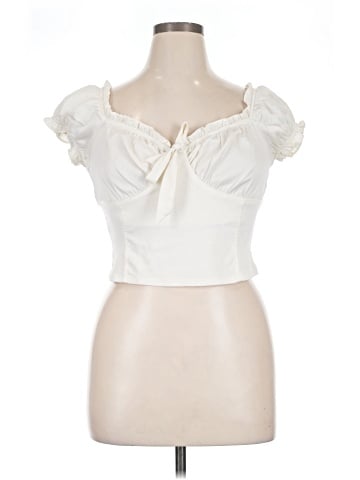 Wild Fable Sleeveless Blouse (view 1)