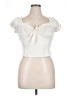 Wild Fable Ivory Sleeveless Blouse Size XL - photo 1