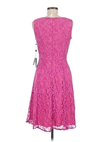 Adrianna Papell Cocktail Dress (view 2)