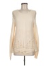 Sunday in Brooklyn Ivory Pullover Sweater Size M - photo 1