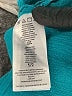 MICHAEL Michael Kors 100% Cotton Teal Long Sleeve Blouse Size XS - photo 8