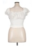 Wild Fable Ivory Sleeveless Blouse Size XL - photo 2