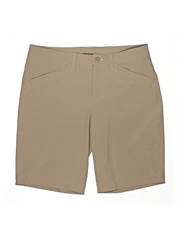 Eddie Bauer Khaki Shorts (view 1)