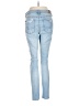 American Eagle Outfitters Hearts Blue Jeans Size 8 - photo 2