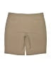 Eddie Bauer Solid Tan Khaki Shorts Size 6 - photo 2
