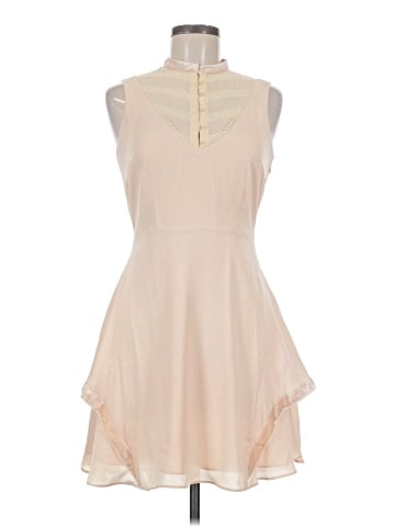LC Lauren Conrad Casual Dress (view 1)