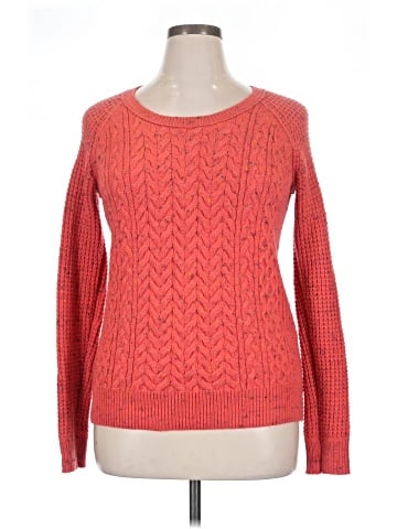 a.n.a. A New Approach Pullover Sweater (view 1)