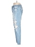 American Eagle Outfitters Hearts Blue Jeans Size 8 - photo 5