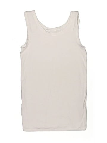 M&S Sleeveless T-Shirt (view 1)