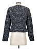 Banana Republic Tweed Blue Jacket Size 2 - photo 2