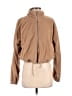 Unbranded 100% Polyester Tan Cardigan Size XS - photo 1