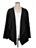 Anne Klein Black Cardigan Size XL - photo 1