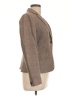 Gap 100% Wool Tweed Brown Wool Blazer Size 10 - photo 4
