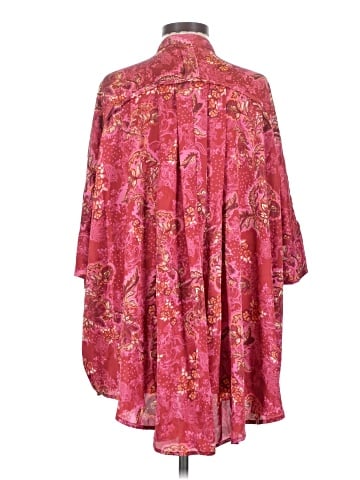 Intimately by Free People Short Sleeve Blouse (view 2)