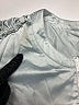 William Rast Metallic Silver Jacket Size XXL - photo 3
