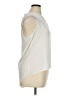 Mossimo Ivory Sleeveless Button-Down Shirt Size XL - photo 4