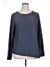 Active by Old Navy Blue 3/4 Sleeve T-Shirt Size XL - photo 1