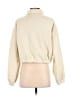 Unbranded 100% Polyester Ivory Cardigan Size XS - photo 2