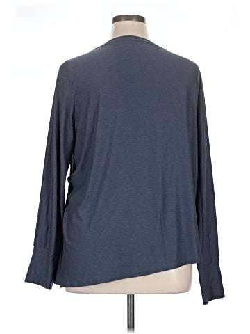 Active by Old Navy 3/4 Sleeve T-Shirt (view 2)